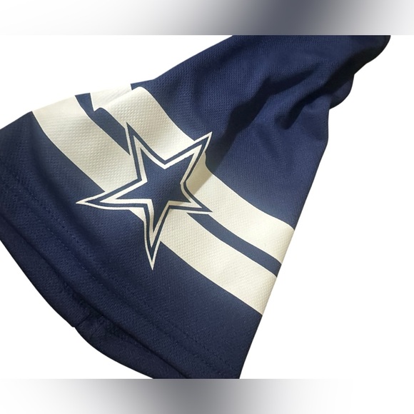 Dallas Cowboys Team Apparel Men Dak Prescott Home Jersey Sz Small - Picture 7 of 9